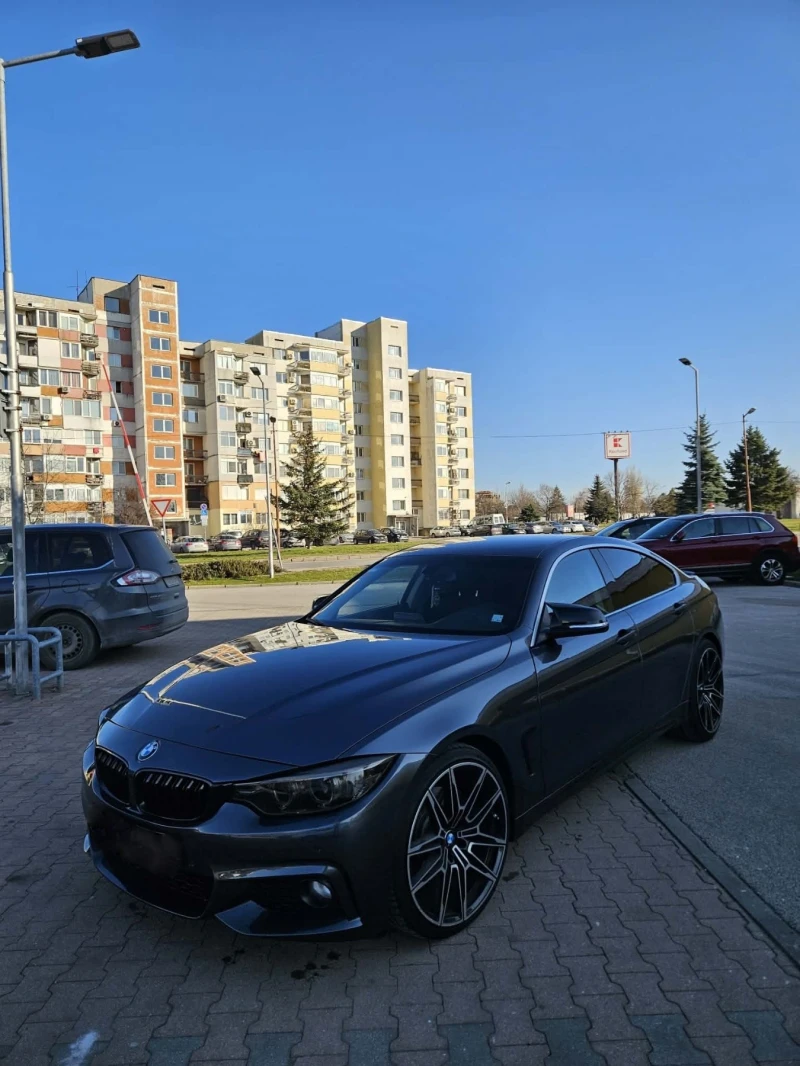 BMW 430 Gran Coupe - 16000 € / 31293.28 лв. - 74949466 1 | Car24.bg BMW 430 Gran Coupe - 16000 € / 31293.28 лв. - 74949466 1