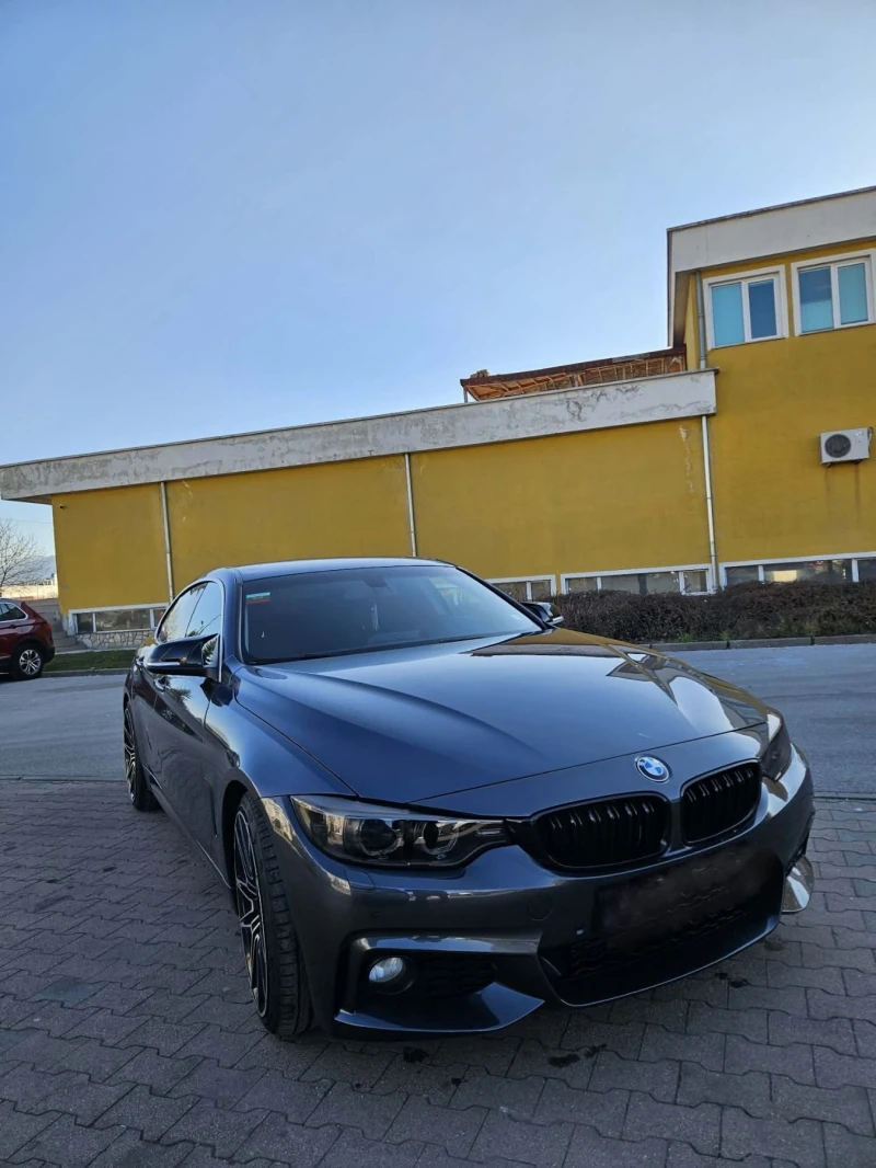 BMW 430 Gran Coupe - 15500 € - 30820729 1 | Car24.bg BMW 430 Gran Coupe - 15500 € - 30820729 1