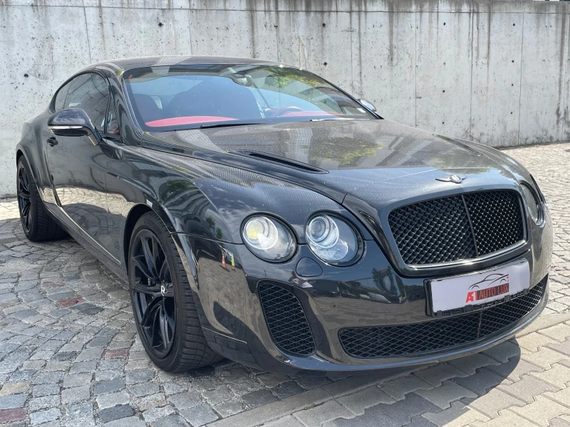 Bentley Continental gt SUPER SPORT/ CERAMIC BRAKES/LIMITED EDITION - 65000 € / 127128.95 лв. - 23776931 1 | Car24.bg Bentley Continental gt SUPER SPORT/ CERAMIC BRAKES/LIMITED EDITION - 65000 € / 127128.95 лв. - 23776931 1