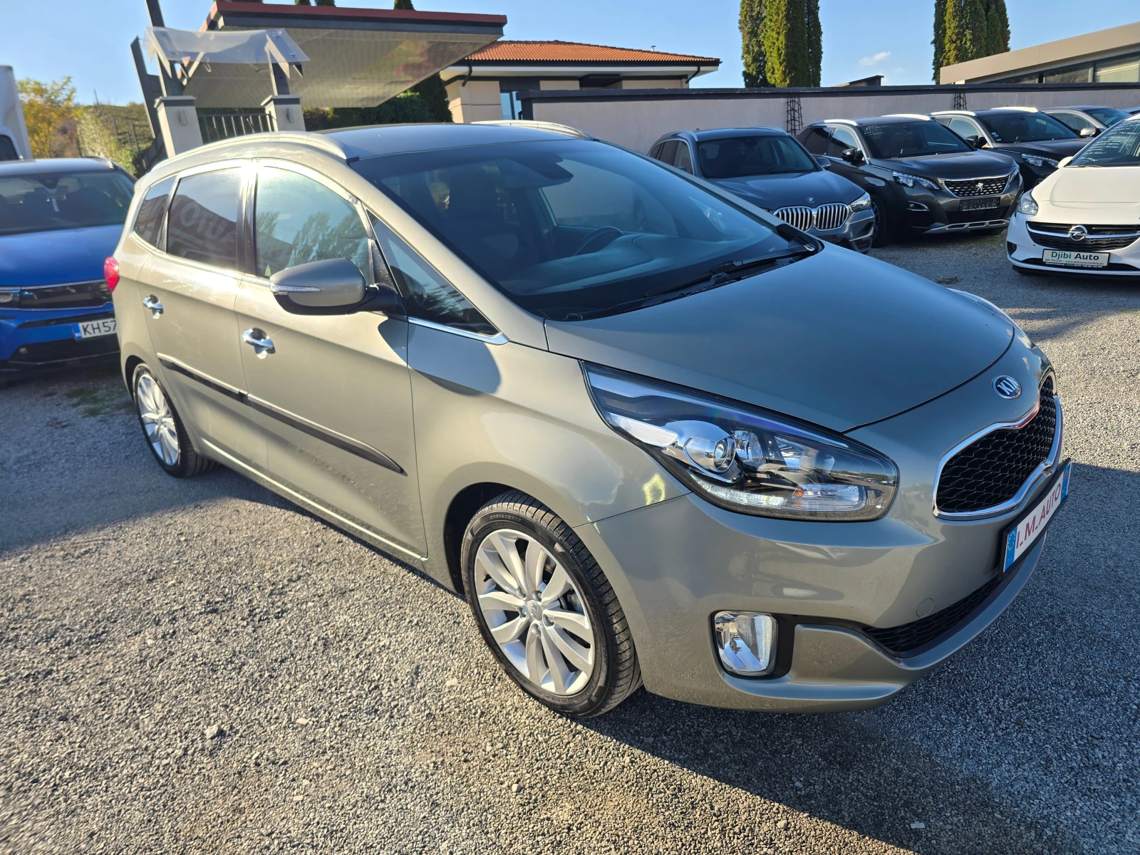 Kia Clarus 1.7-CRDI-116k.c-NAVI-EURO5B - изображение 3 | Auto.bg Kia Clarus 1.7-CRDI-116k.c-NAVI-EURO5B - изображение 3