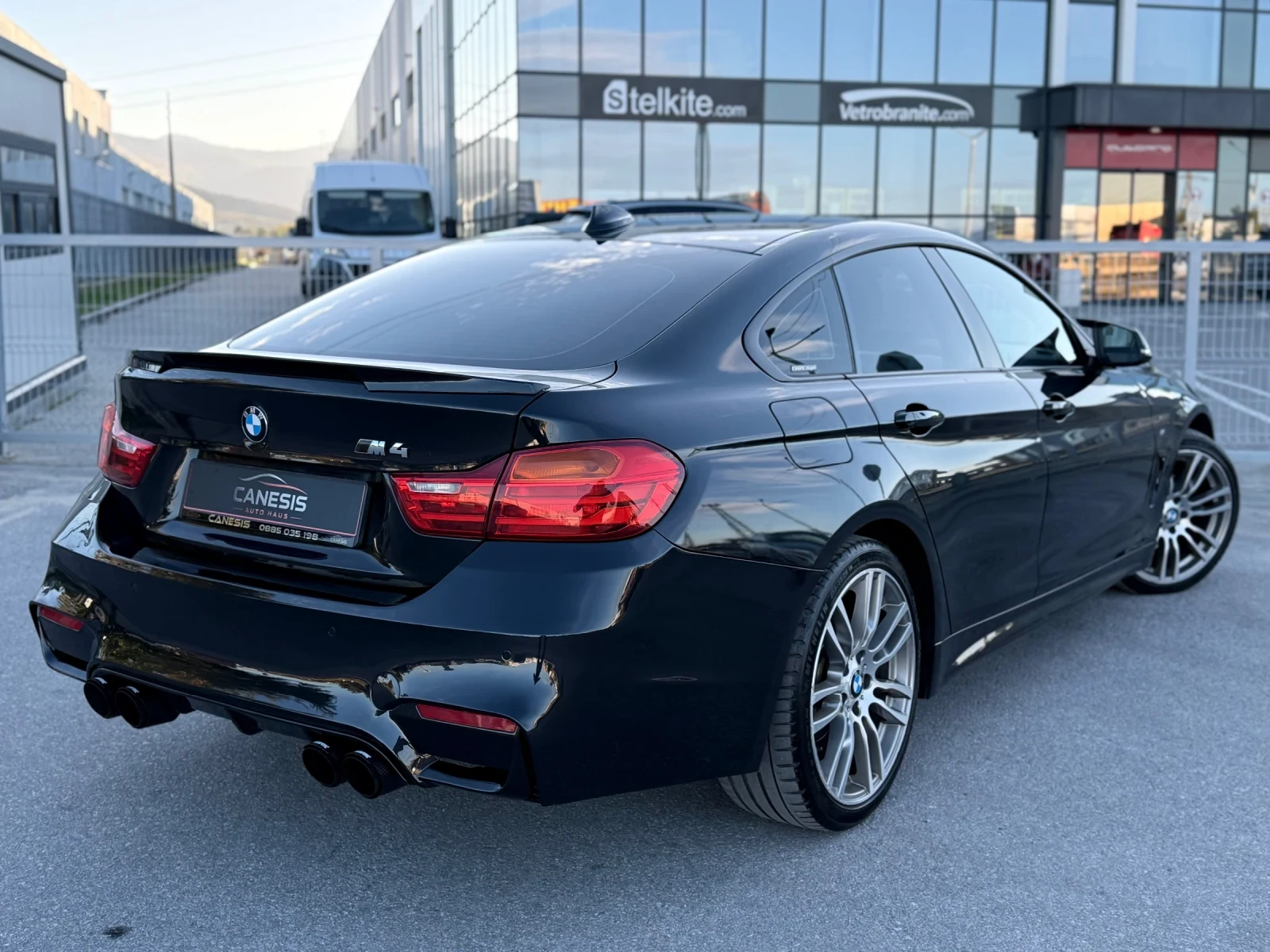 BMW 420 M4-PACKET* GRAN COUPE* PODGREV* LUK* NAVI* AKRAPOV - изображение 6 | Auto.bg BMW 420 M4-PACKET* GRAN COUPE* PODGREV* LUK* NAVI* AKRAPOV - изображение 6