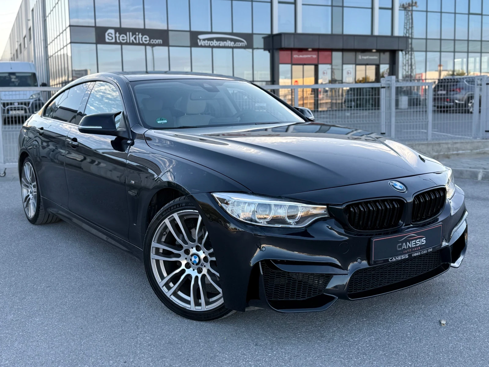 BMW 420 M4-PACKET* GRAN COUPE* PODGREV* LUK* NAVI* AKRAPOV - изображение 3 | Auto.bg BMW 420 M4-PACKET* GRAN COUPE* PODGREV* LUK* NAVI* AKRAPOV - изображение 3