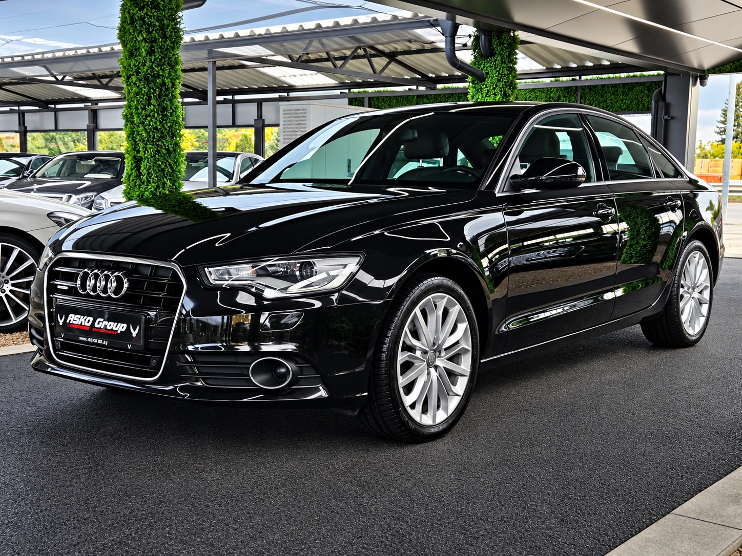 Audi A6 S-LINE/DISTR/CAMERA/BOSE/ПОДГРЕВ/ПАМЕТ/LINE AS/LIZ | Auto.bg — изображение 1 Audi A6 S-LINE/DISTR/CAMERA/BOSE/ПОДГРЕВ/ПАМЕТ/LINE AS/LIZ | Auto.bg — изображение 1