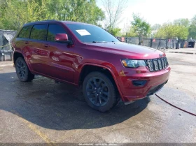 Jeep Grand cherokee 2018 JEEP GRAND CHEROKEE ALTITUDE 4X4 - Car24.bg Jeep Grand cherokee 2018 JEEP GRAND CHEROKEE ALTITUDE 4X4