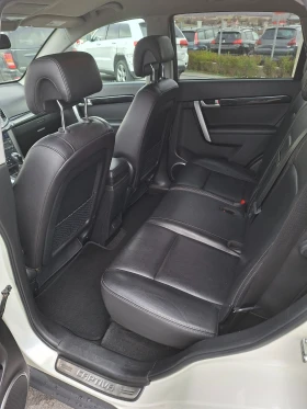 Chevrolet Captiva 6+ 1 МЕСТА 4x4 - 13800 лв. / 7055.83 € - 42159742 10 | Car24.bg Chevrolet Captiva 6+ 1 МЕСТА 4x4 - 13800 лв. / 7055.83 € - 42159742 10