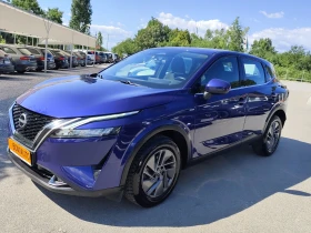 Nissan Qashqai 1.3Мhev* HYBRID* LED* AUTO* CAMERA*