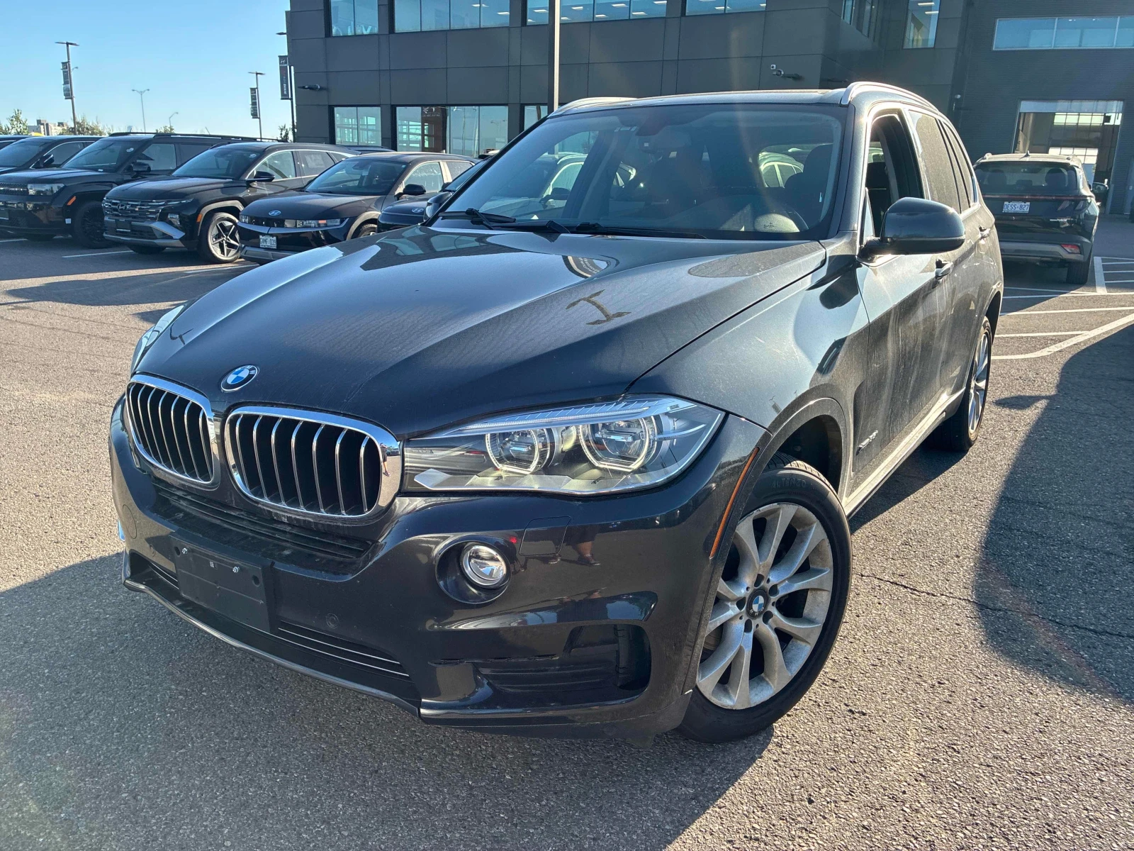BMW X5 * xDrive35i * ПОДГРЕВ * ШИБИДАХ* CARFAX * | Auto.bg — изображение 1 BMW X5 * xDrive35i * ПОДГРЕВ * ШИБИДАХ* CARFAX * | Auto.bg — изображение 1