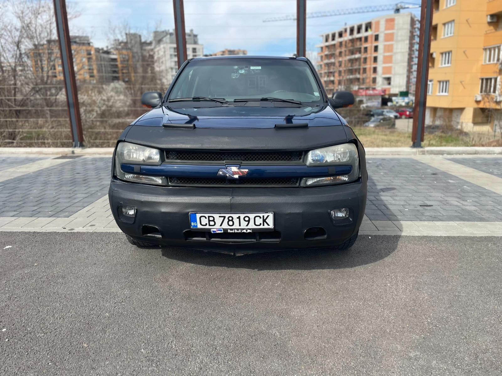 Chevrolet Trailblazer undefined | Auto.bg — изображение 1 Chevrolet Trailblazer undefined | Auto.bg — изображение 1
