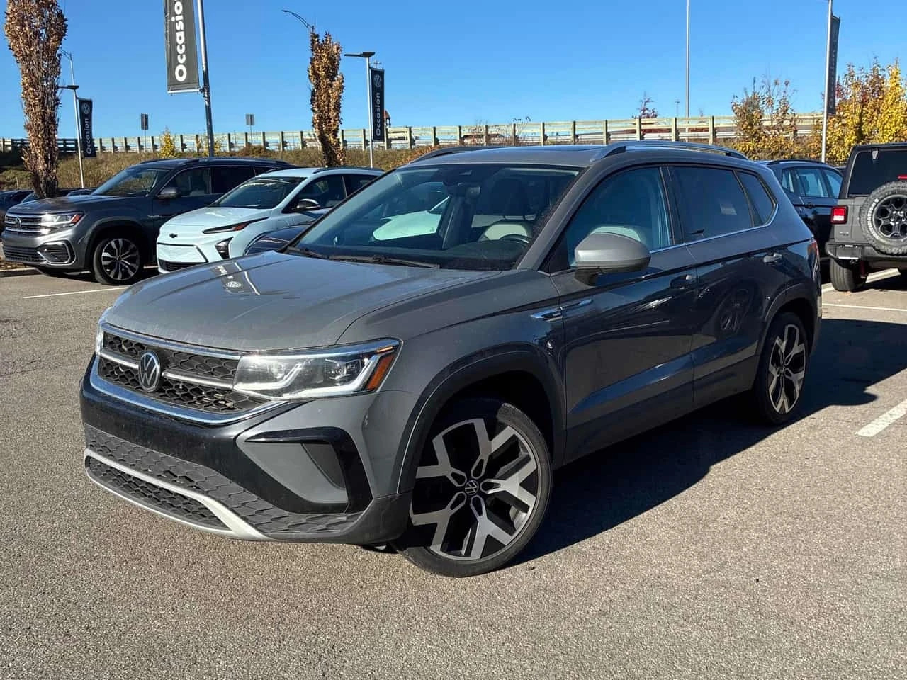 VW Taos * Highline * CARFAX * АВТОКРЕДИТ* | Auto.bg — изображение 1 VW Taos * Highline * CARFAX * АВТОКРЕДИТ* | Auto.bg — изображение 1