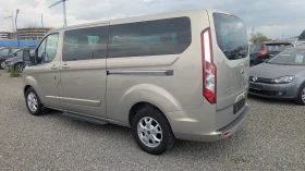 Ford Tourneo Custom 2.2 tdci | Auto.bg — изображение 6 Ford Tourneo Custom 2.2 tdci | Auto.bg — изображение 6