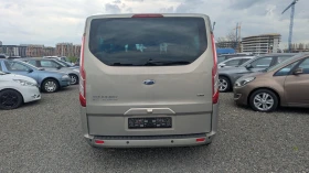 Ford Tourneo Custom 2.2 tdci | Auto.bg — изображение 5 Ford Tourneo Custom 2.2 tdci | Auto.bg — изображение 5
