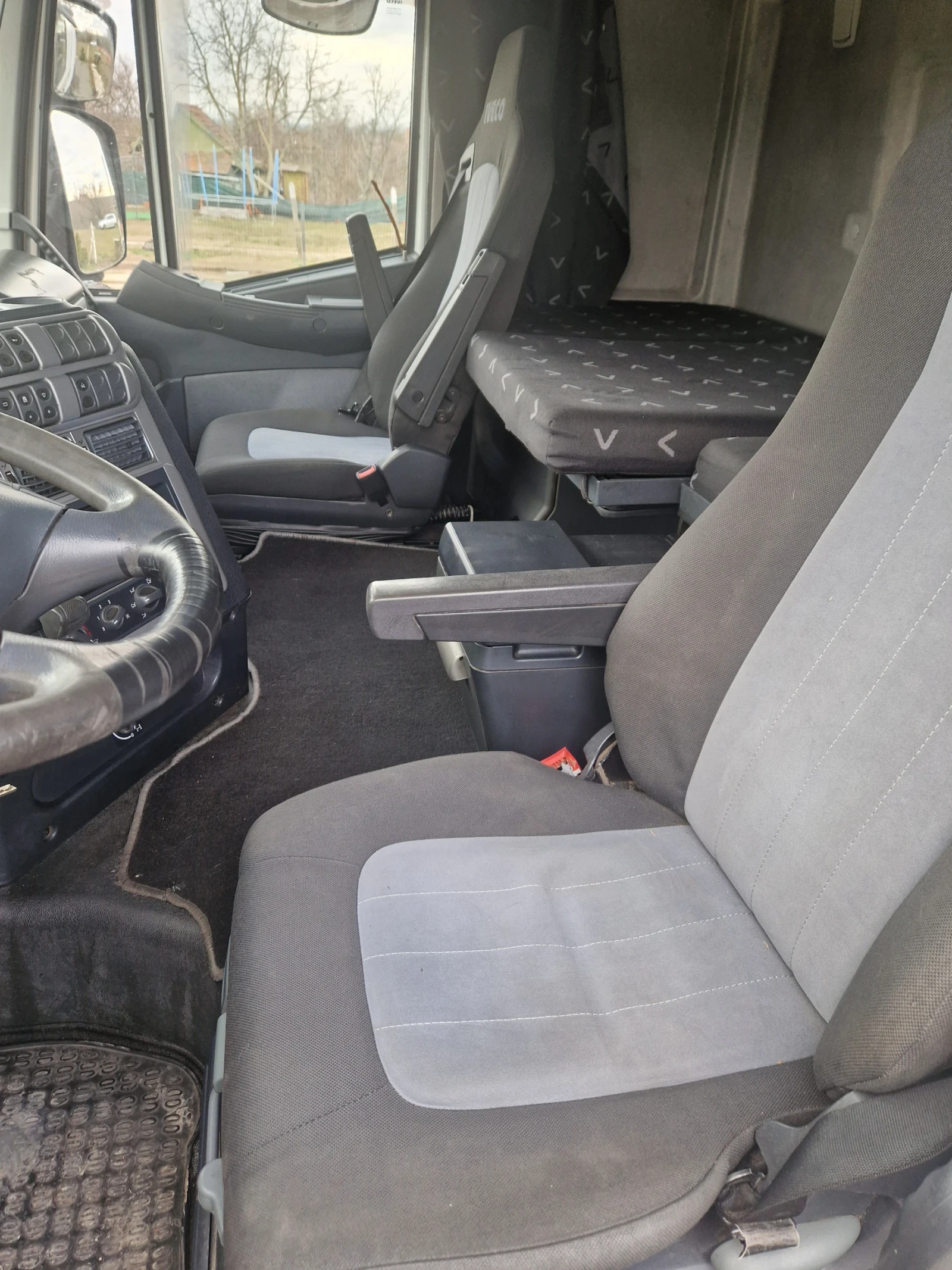 Iveco Stralis 13000 - изображение 5 | Auto.bg Iveco Stralis 13000 - изображение 5