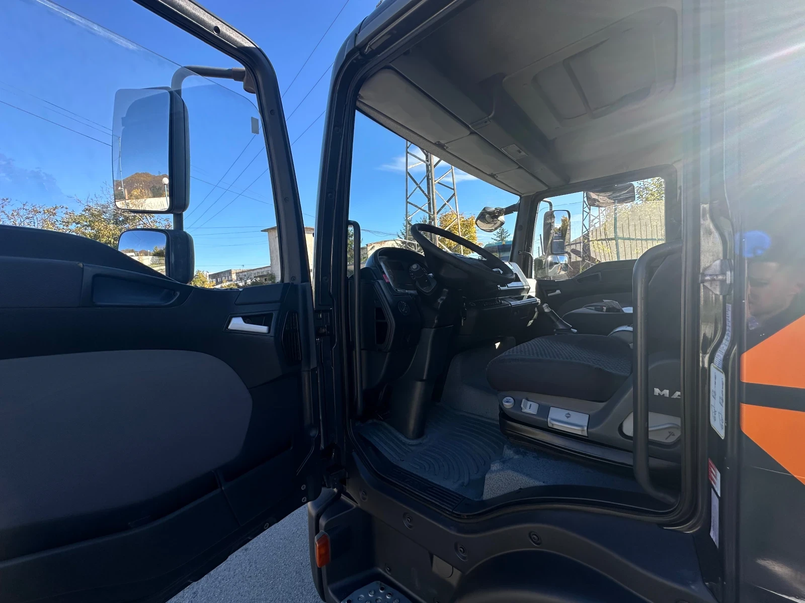 Man Tgl 8.180* Контейнеровоз* Топ състояние - изображение 8 | Auto.bg Man Tgl 8.180* Контейнеровоз* Топ състояние - изображение 8