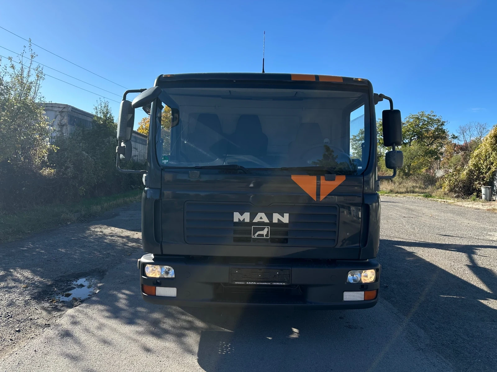 Man Tgl 8.180* Контейнеровоз* Топ състояние - изображение 2 | Auto.bg Man Tgl 8.180* Контейнеровоз* Топ състояние - изображение 2