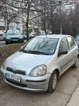 Toyota Yaris - Car24.bg Toyota Yaris