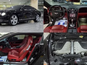 Bentley Continental Continental Gt 1St Generation Gt - Car24.bg Bentley Continental Continental Gt 1St Generation Gt