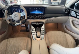 Mercedes-Benz AMG GT 43 4MATIC+ 4-Door Coupe | Auto.bg — изображение 7 Mercedes-Benz AMG GT 43 4MATIC+ 4-Door Coupe | Auto.bg — изображение 7