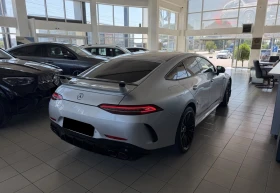 Mercedes-Benz AMG GT 43 4MATIC+ 4-Door Coupe | Auto.bg — изображение 4 Mercedes-Benz AMG GT 43 4MATIC+ 4-Door Coupe | Auto.bg — изображение 4