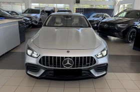 Mercedes-Benz AMG GT 43 4MATIC+ 4-Door Coupe | Auto.bg — изображение 2 Mercedes-Benz AMG GT 43 4MATIC+ 4-Door Coupe | Auto.bg — изображение 2