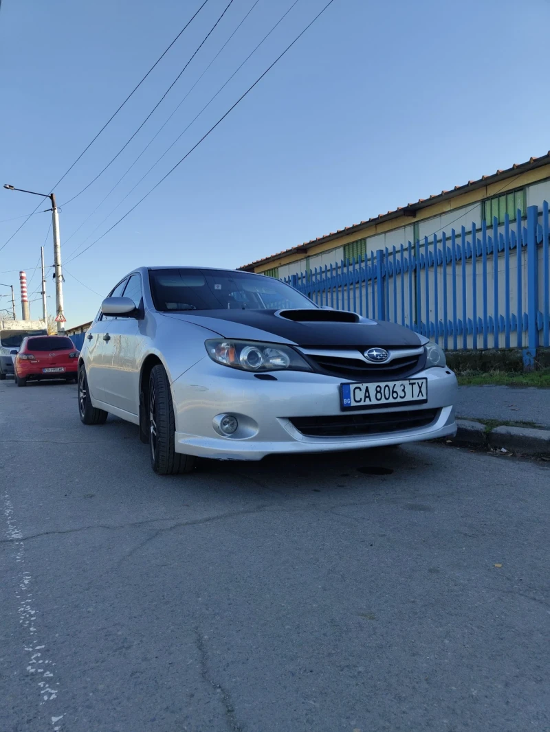 Subaru Impreza 2.5 - 2900 € / 5671.91 лв. - 41768336 1 | Car24.bg Subaru Impreza 2.5 - 2900 € / 5671.91 лв. - 41768336 1