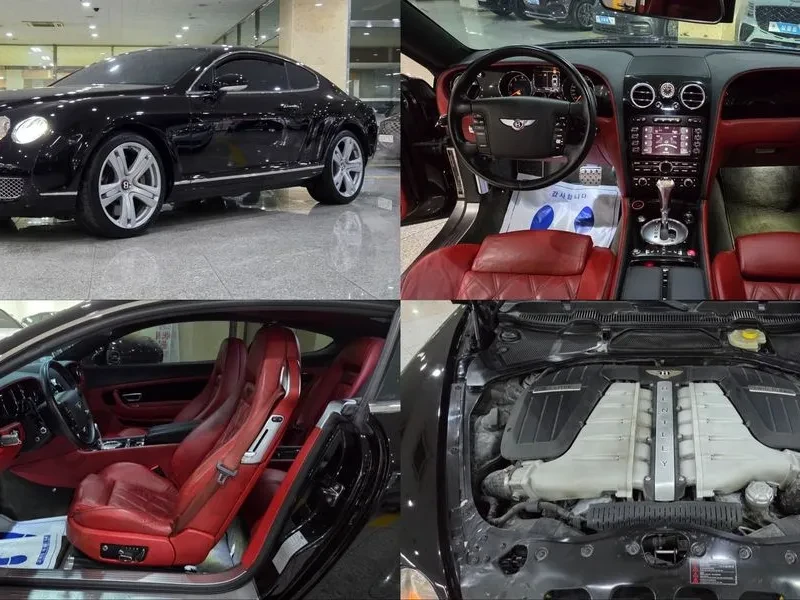 Bentley Continental Continental Gt 1St Generation Gt - 15179 € / 29687.54 лв. - 61291664 1 | Car24.bg Bentley Continental Continental Gt 1St Generation Gt - 15179 € / 29687.54 лв. - 61291664 1