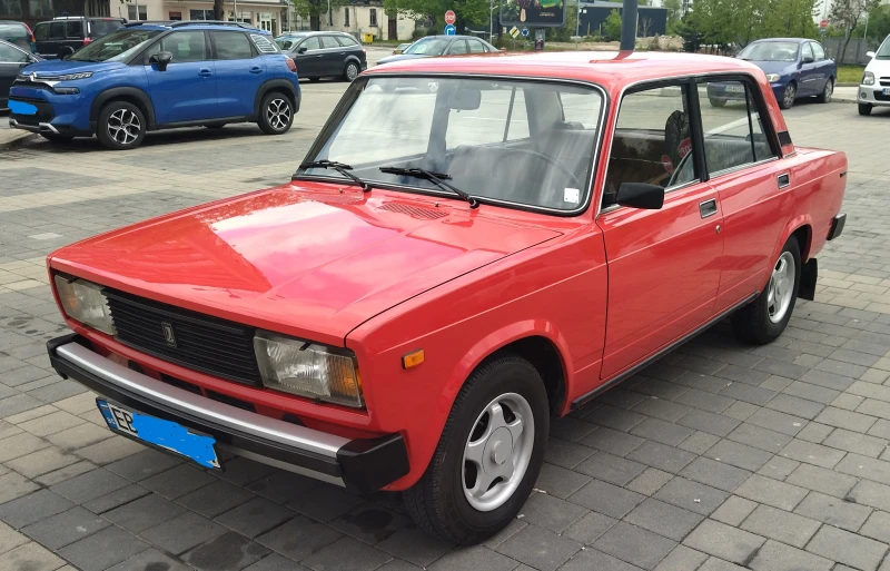Lada 2105 - 7400 € - 61081176 1 | Car24.bg Lada 2105 - 7400 € - 61081176 1