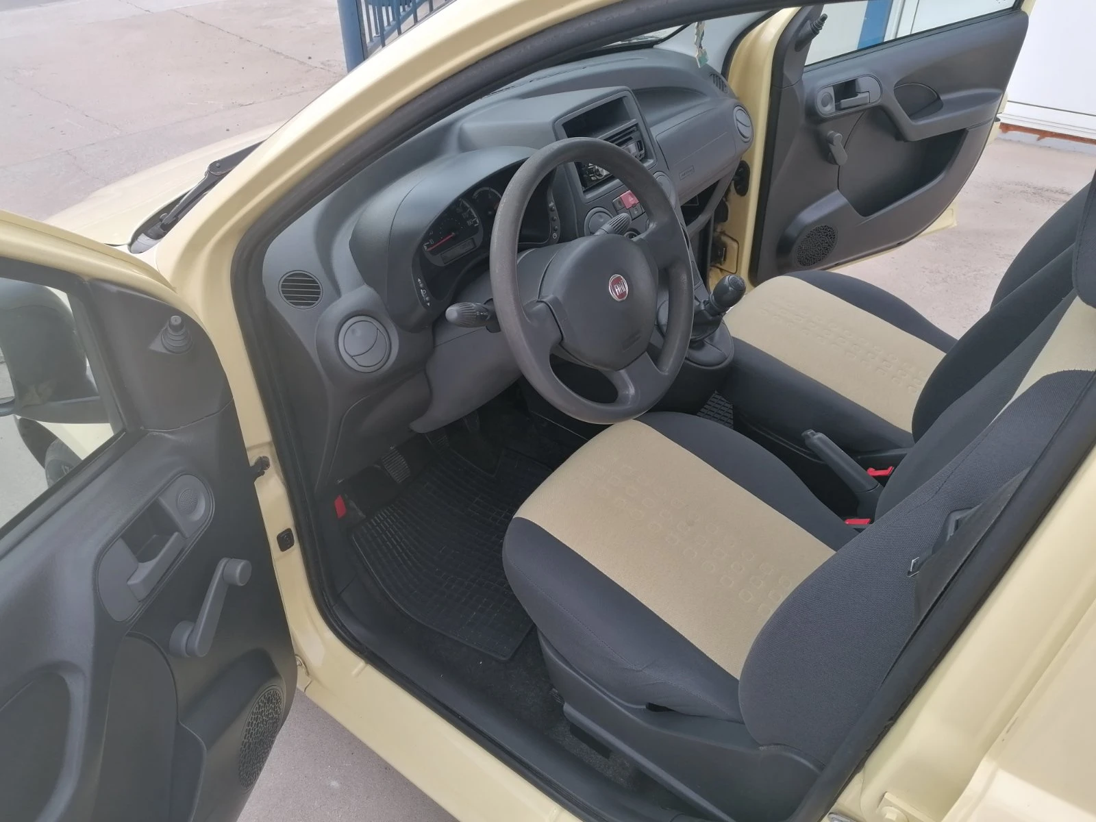 Fiat Panda 1.2 i - изображение 5 | Auto.bg Fiat Panda 1.2 i - изображение 5