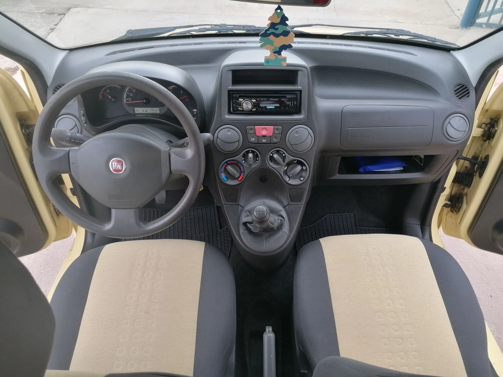 Fiat Panda 1.2 i - изображение 7 | Auto.bg Fiat Panda 1.2 i - изображение 7