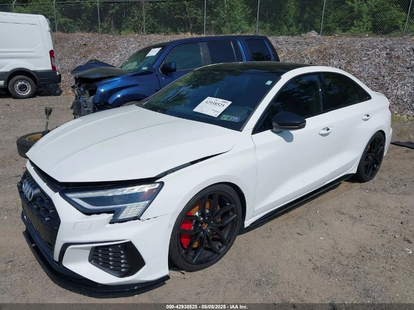 Audi S3 * CARFAX * БЕЗ ПЪРВОНАЧАЛНА ВНОСКА - изображение 7 | Auto.bg Audi S3 * CARFAX * БЕЗ ПЪРВОНАЧАЛНА ВНОСКА - изображение 7
