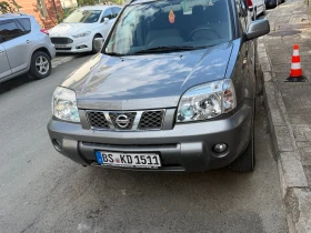 Снимка Nissan X-trail