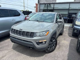 Jeep Compass * Upland Edition * CARFAX * ОПЦИЯ ЗА ФИНАНСИРАНЕ