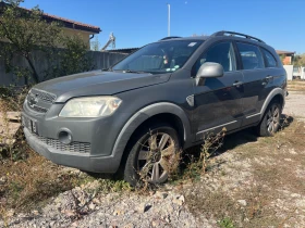 Chevrolet Captiva LPG 7 местна - 1990 € - 97760969 2 | Car24.bg Chevrolet Captiva LPG 7 местна - 1990 € - 97760969 2