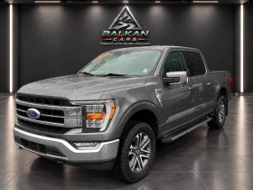 Ford F150 4WD LARIAT CREW CAB SHORT BED* Обдух* Подгрев* Кам