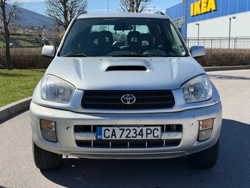 Toyota Rav4 D-4D-4x4 - 3999 € / 7821.36 лв. - 28767306 1 | Car24.bg Toyota Rav4 D-4D-4x4 - 3999 € / 7821.36 лв. - 28767306 1