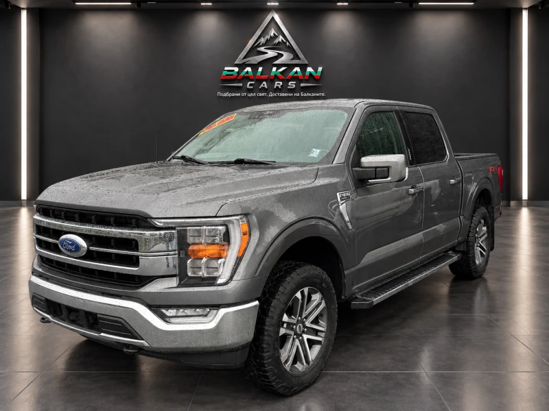 Ford F150 4WD LARIAT CREW CAB SHORT BED* Обдух* Подгрев* Кам - 21999 € - 86471153 1 | Car24.bg Ford F150 4WD LARIAT CREW CAB SHORT BED* Обдух* Подгрев* Кам - 21999 € - 86471153 1