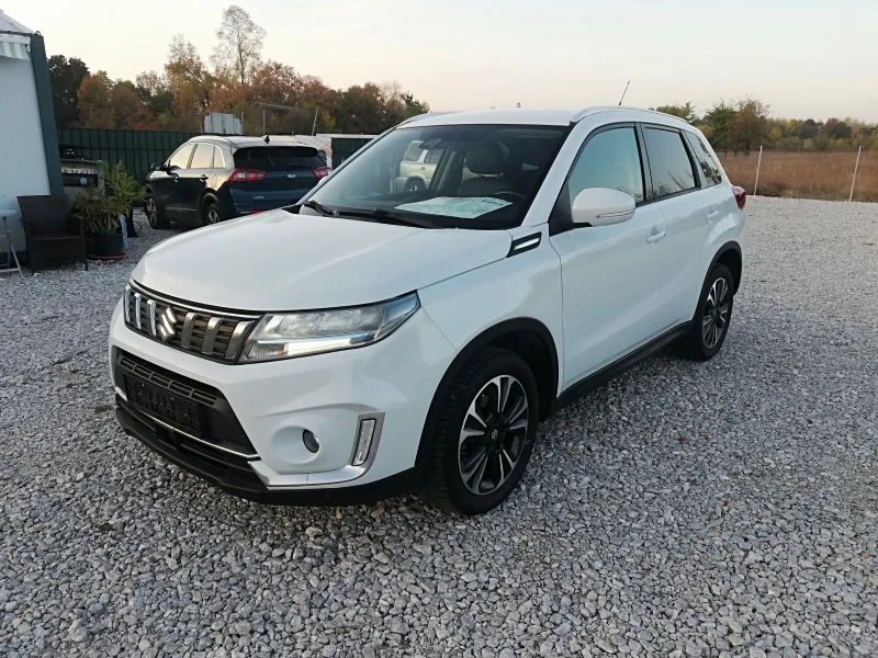 Suzuki Vitara 1.4I HIBRID NAVI 4X4 - 13900 € - 85725361 1 | Car24.bg Suzuki Vitara 1.4I HIBRID NAVI 4X4 - 13900 € - 85725361 1