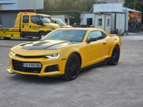 Chevrolet Camaro 6.2 SS БАРТЕР ЛИЗИНГ - Car24.bg Chevrolet Camaro 6.2 SS БАРТЕР ЛИЗИНГ