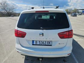 Seat Alhambra - 6999 € / 13688.85 лв. - 83653578 4 | Car24.bg Seat Alhambra - 6999 € / 13688.85 лв. - 83653578 4