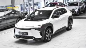 Toyota bZ4X First Edition 71.4 kWh BEV 4x4 - Car24.bg Toyota bZ4X First Edition 71.4 kWh BEV 4x4