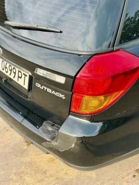 Subaru Outback 3.0 H6 бензин/газ - 3500 € - 39961044 9 | Car24.bg Subaru Outback 3.0 H6 бензин/газ - 3500 € - 39961044 9
