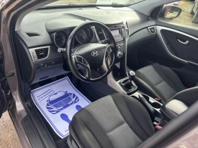 Hyundai I30 1.4 CRDI / EDITION 30 / LED / СЕРВИЗНА ИСТОРИЯ | Auto.bg — изображение 6 Hyundai I30 1.4 CRDI / EDITION 30 / LED / СЕРВИЗНА ИСТОРИЯ | Auto.bg — изображение 6