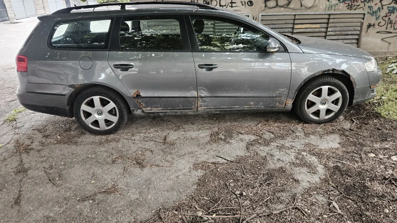 VW Passat - 900 € - 45604805 1 | Car24.bg VW Passat - 900 € - 45604805 1