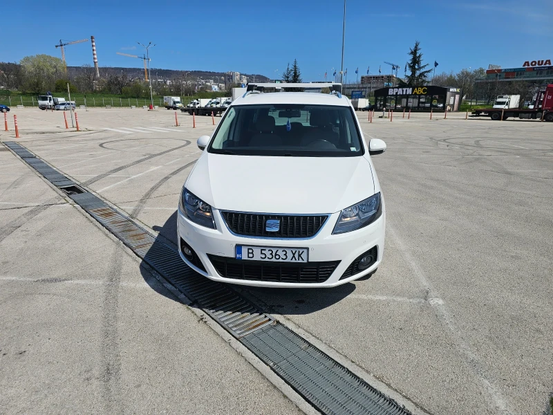 Seat Alhambra - 6999 € / 13688.85 лв. - 83653578 1 | Car24.bg Seat Alhambra - 6999 € / 13688.85 лв. - 83653578 1