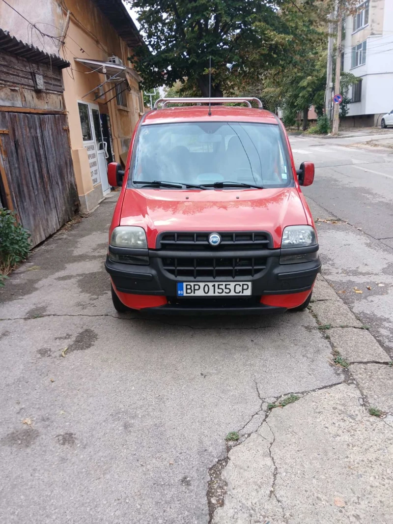 Fiat Doblo 1.6 i - 2650 € / 5182.95 лв. - 82162655 1 | Car24.bg Fiat Doblo 1.6 i - 2650 € / 5182.95 лв. - 82162655 1