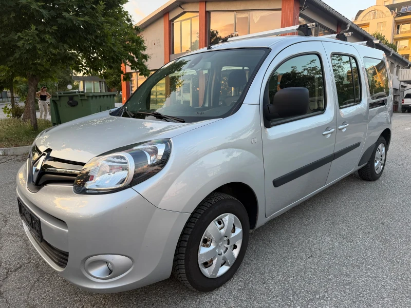 Renault Kangoo 1.5 Diesel 7 места - 8500 € - 16430203 1 | Car24.bg Renault Kangoo 1.5 Diesel 7 места - 8500 € - 16430203 1
