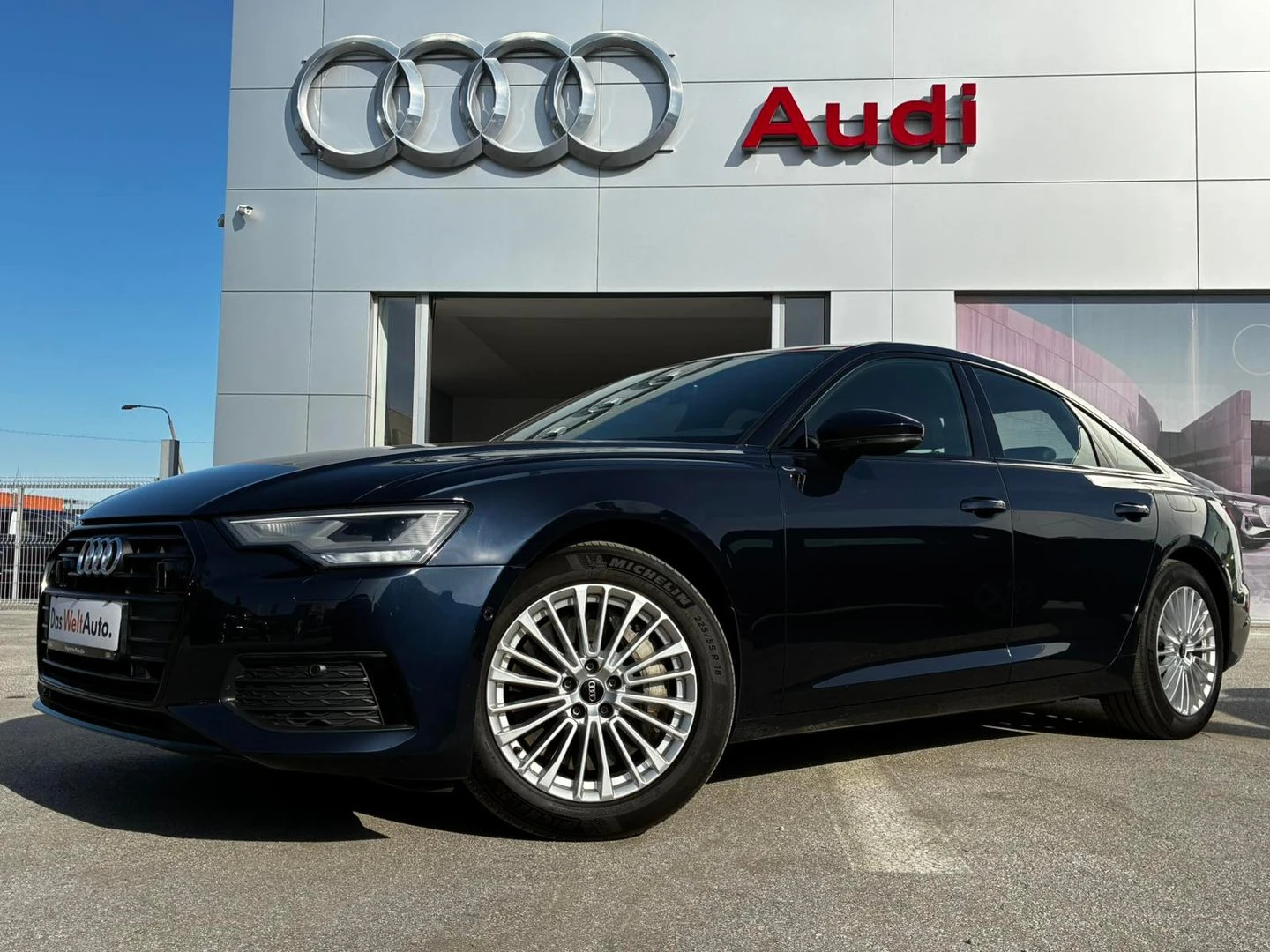 Audi A6 undefined | Auto.bg — изображение 1 Audi A6 undefined | Auto.bg — изображение 1