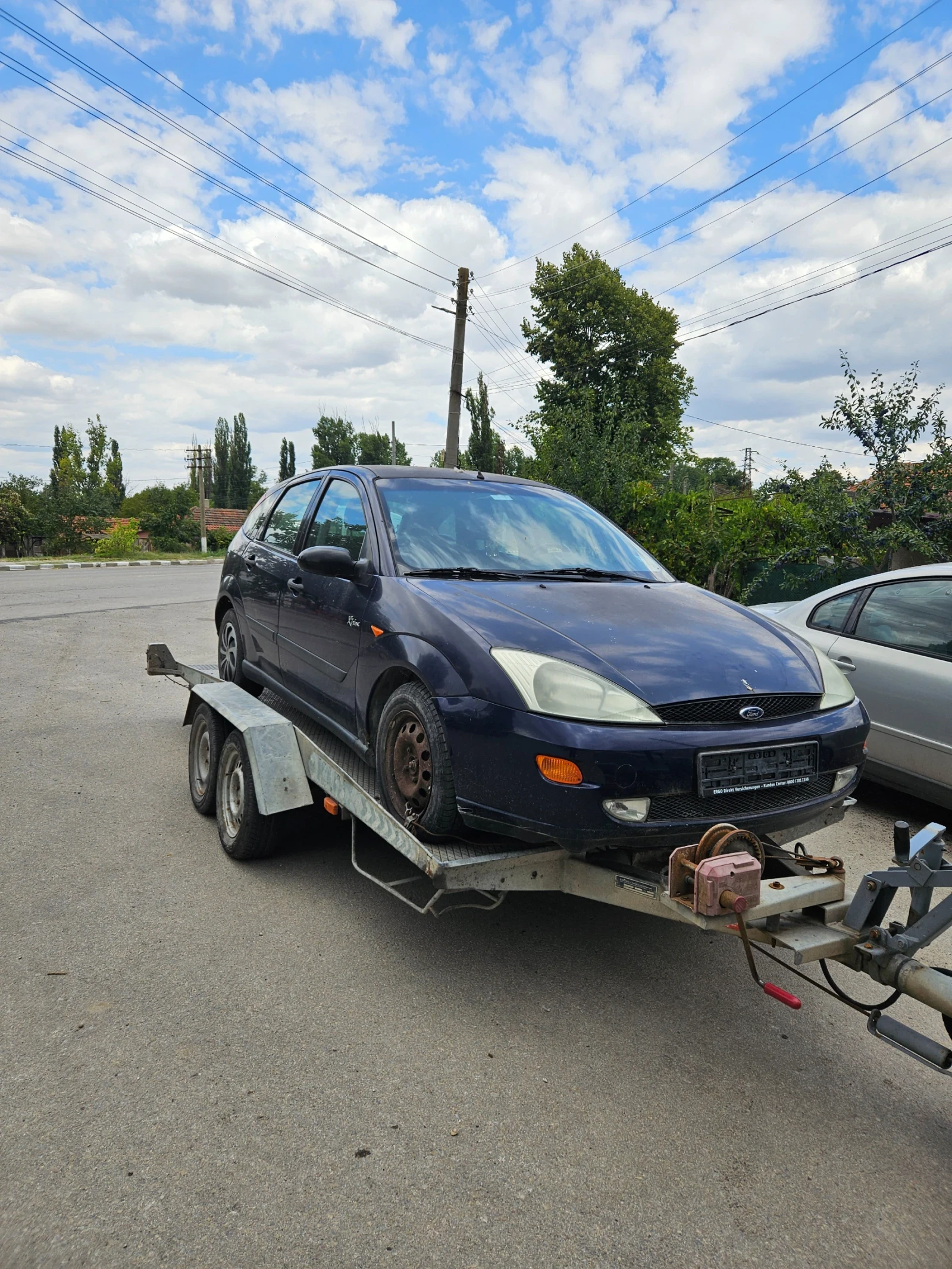 Ford Focus undefined | Auto.bg — изображение 1 Ford Focus undefined | Auto.bg — изображение 1
