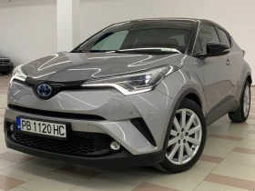 Toyota C-HR - Car24.bg Toyota C-HR
