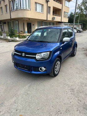 Suzuki Ignis 1.2 4 цилиндъра - Car24.bg Suzuki Ignis 1.2 4 цилиндъра