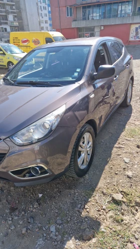 Hyundai IX35 undefined | Auto.bg — изображение 10 Hyundai IX35 undefined | Auto.bg — изображение 10